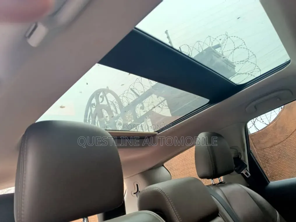 Infiniti JX 35 2013 Black