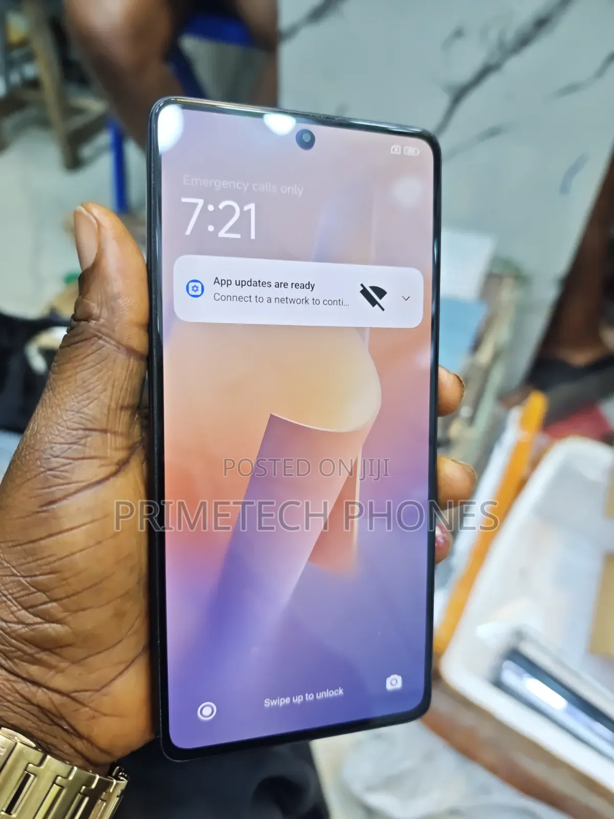 Xiaomi Redmi Note 12 Pro 5G 256 GB Black
