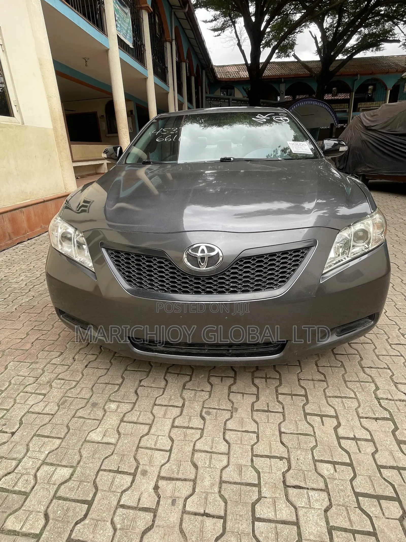 Toyota Camry LE 4dr Sedan (2.4L 4cyl 5A) 2009 Gray