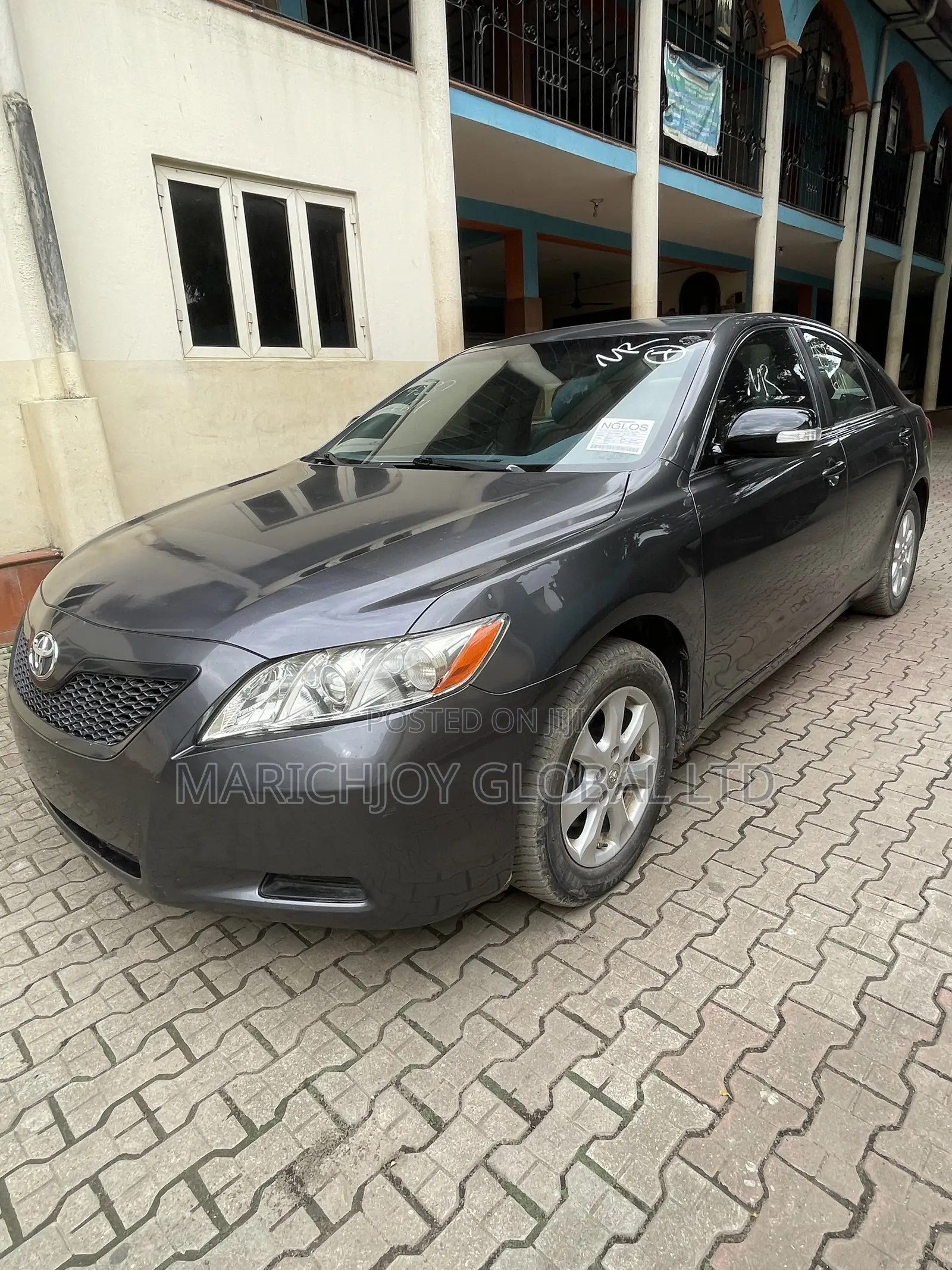 Toyota Camry LE 4dr Sedan (2.4L 4cyl 5A) 2009 Gray