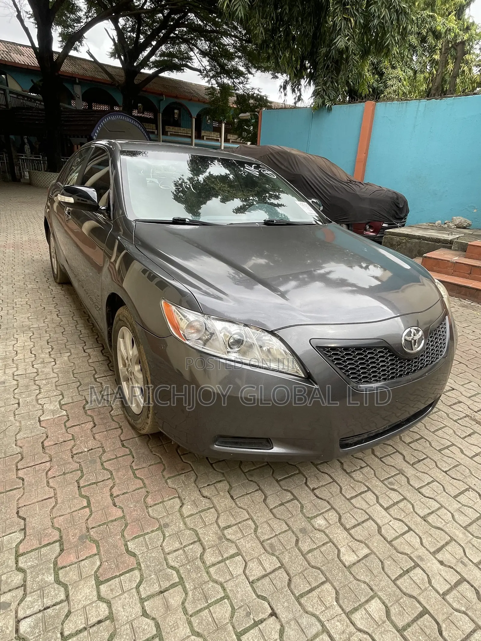 Toyota Camry LE 4dr Sedan (2.4L 4cyl 5A) 2009 Gray