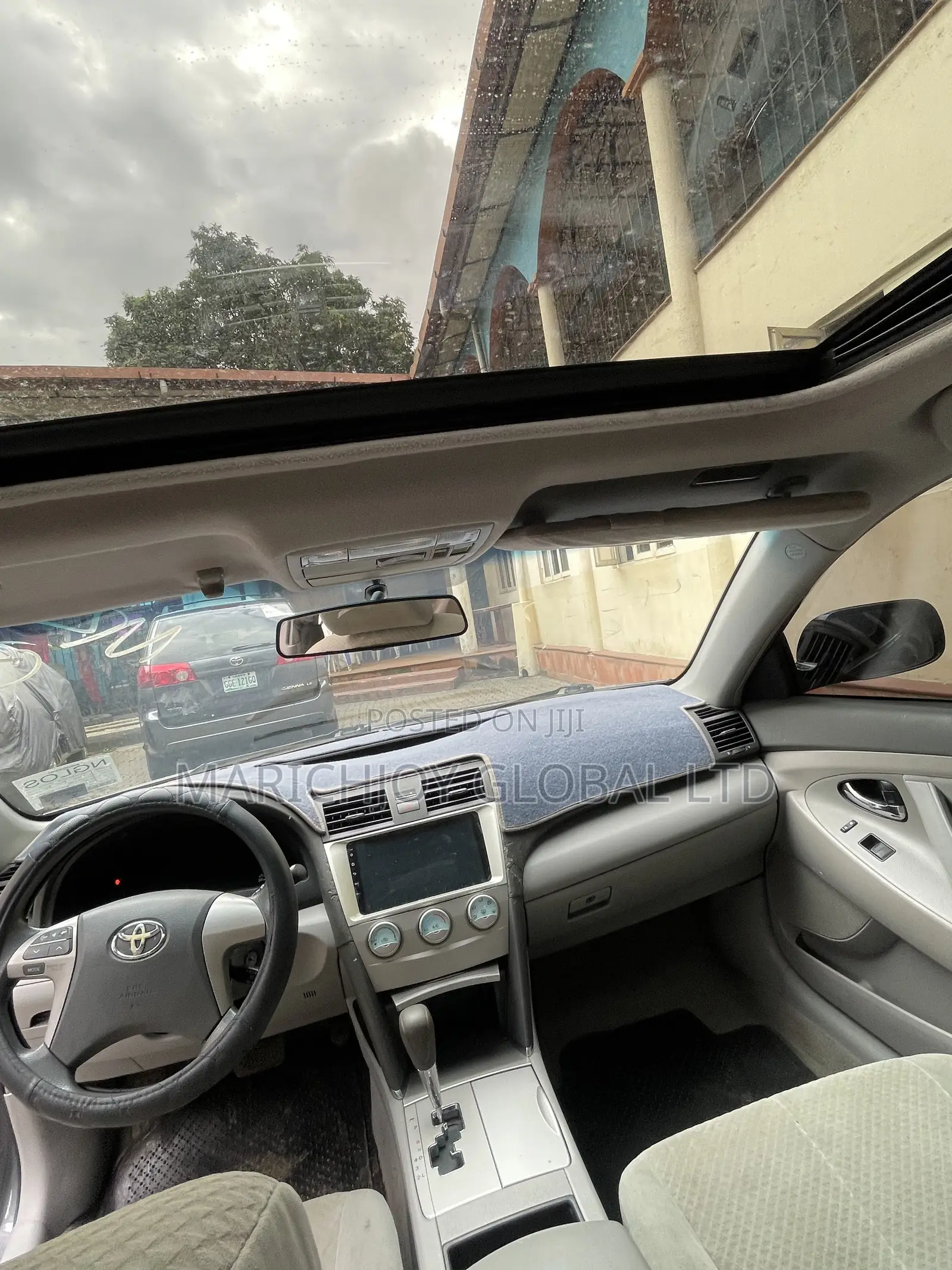 Toyota Camry LE 4dr Sedan (2.4L 4cyl 5A) 2009 Gray