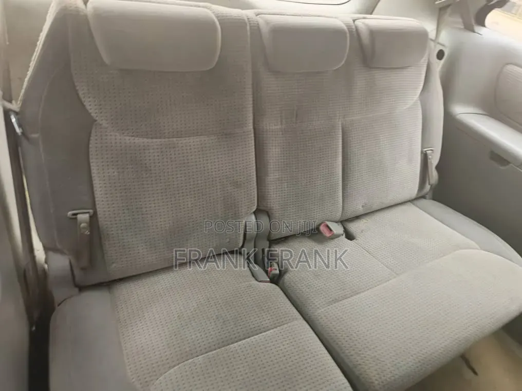 Toyota Sienna 2006 Gray