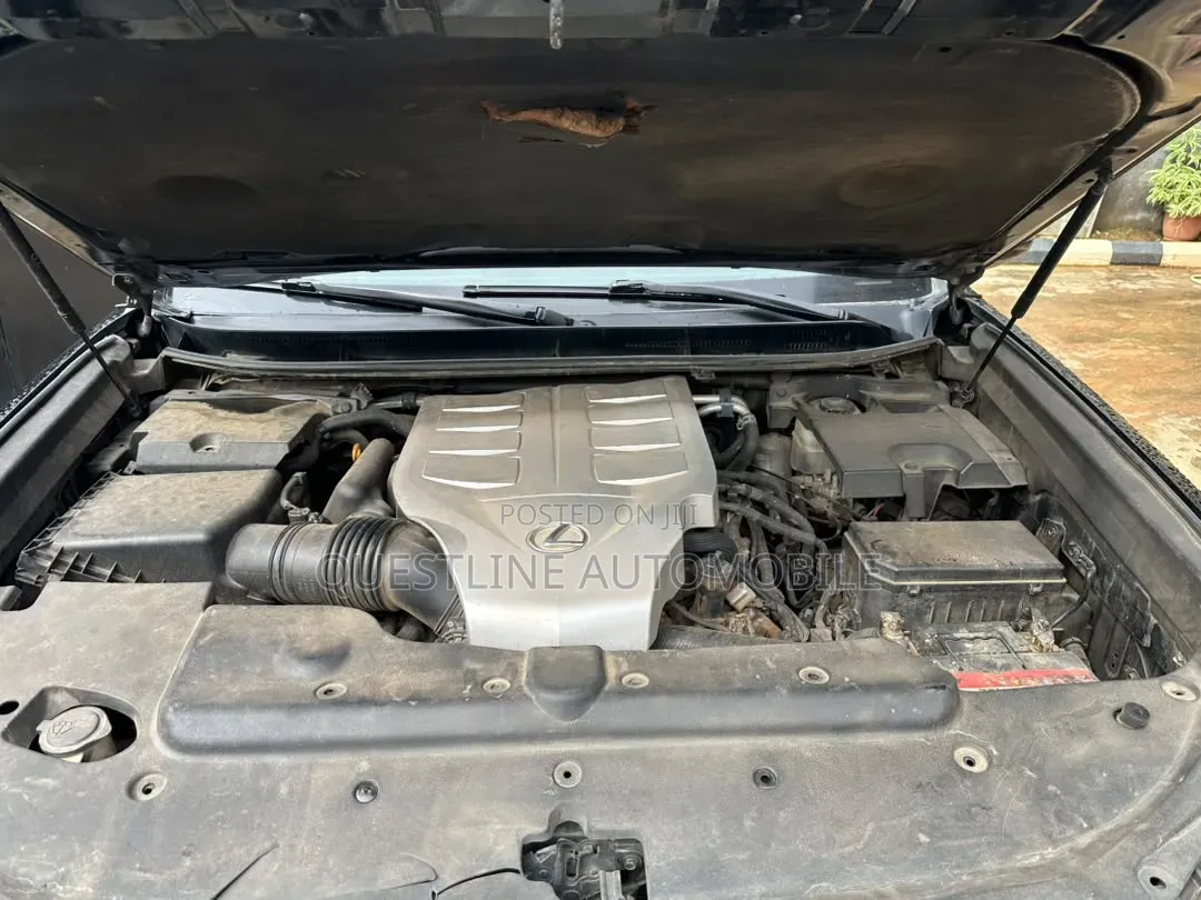 Lexus GX 460 Luxury 2019 Black