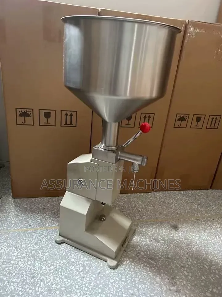 Manuel Filling Machine