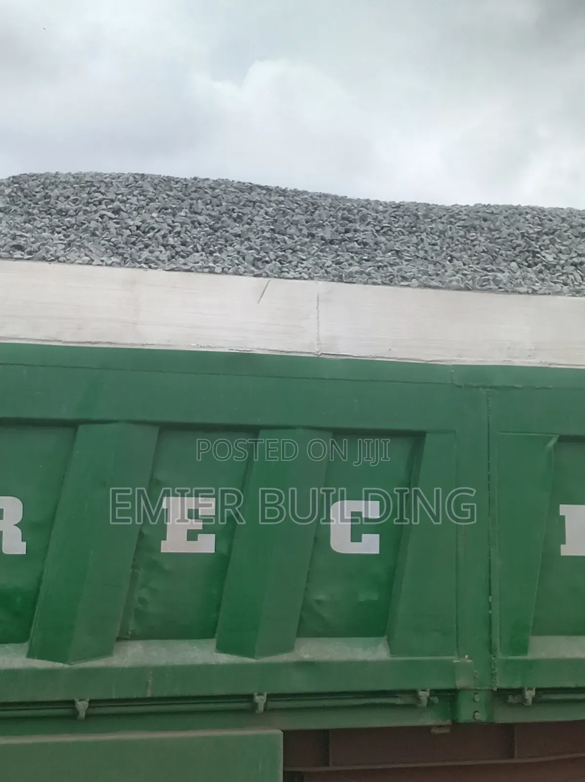 30 Tons of Granite of Different Sizes