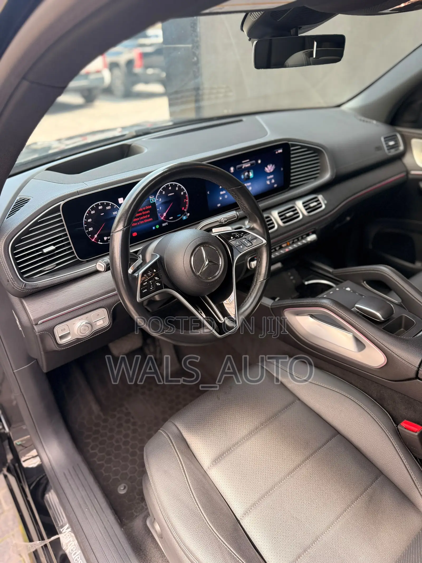 Mercedes-Benz GLE-Class GLE 350 4MATIC 2024 Black