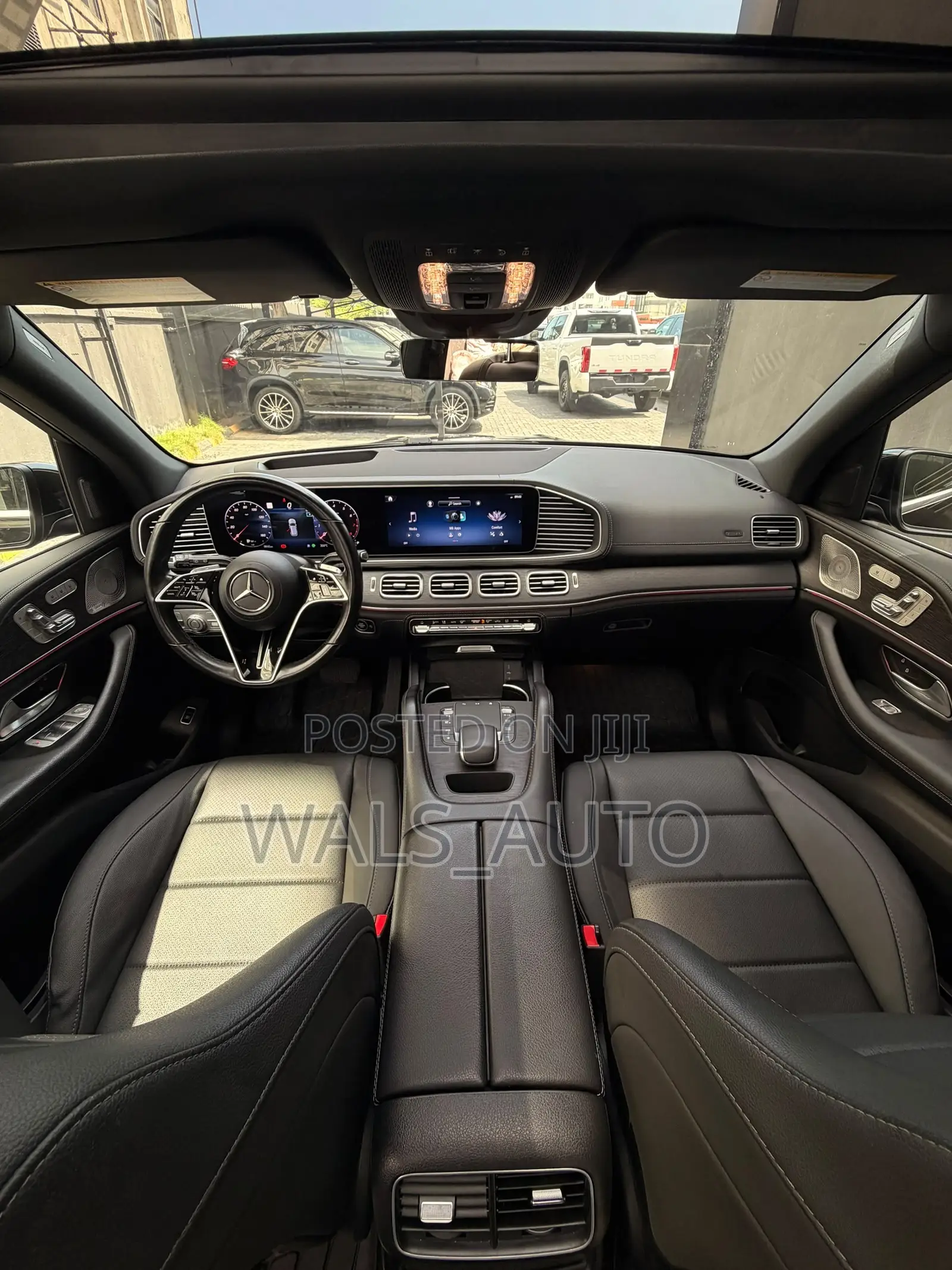 Mercedes-Benz GLE-Class GLE 350 4MATIC 2024 Black