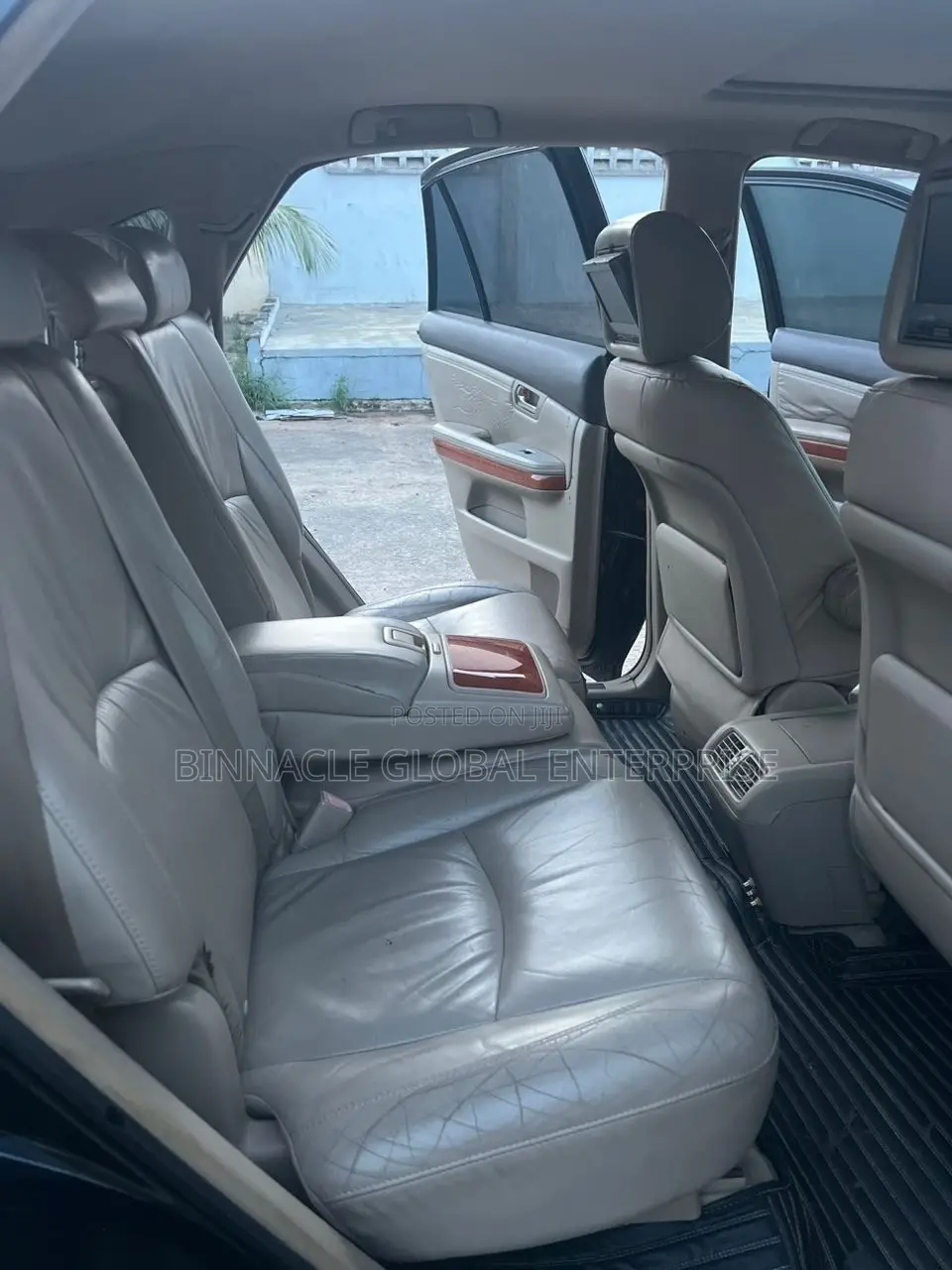 Lexus RX 330 2005 Black