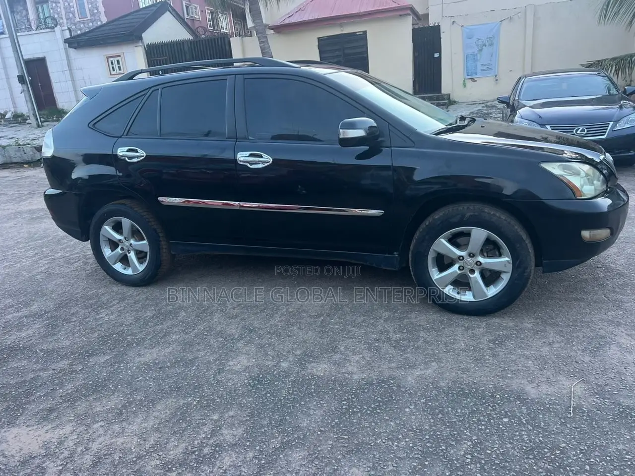 Lexus RX 330 2005 Black