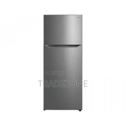 Midea 463 Litres Top Mount Double Door Refrigerator | MDRT645MTU46