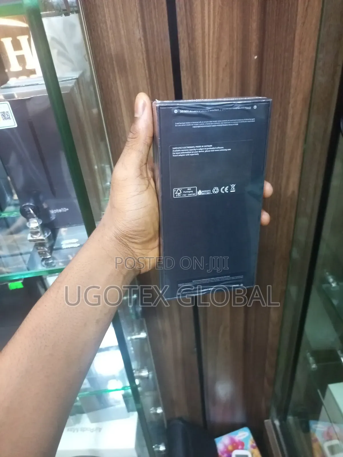 New Samsung Galaxy S23 Ultra 512 GB Black