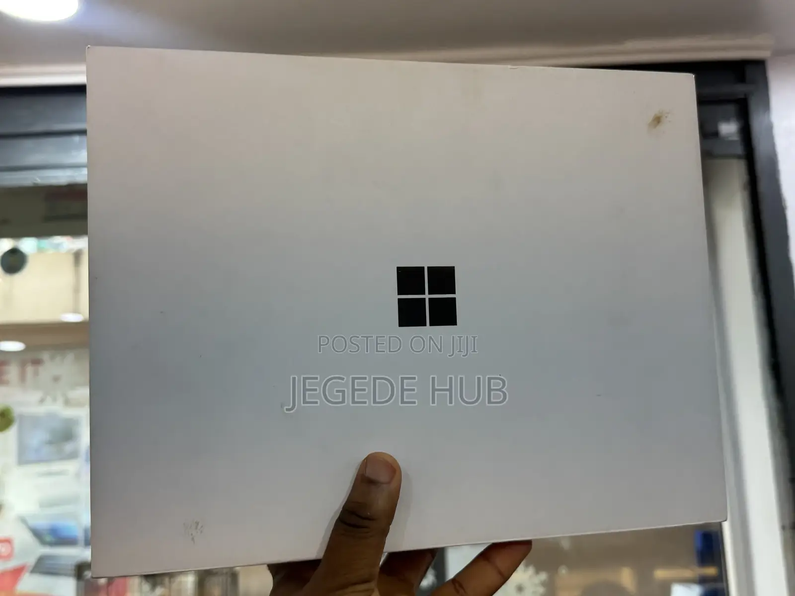 New Laptop Microsoft Surface Pro Copilot+ PC 12 16GB SSD 512GB