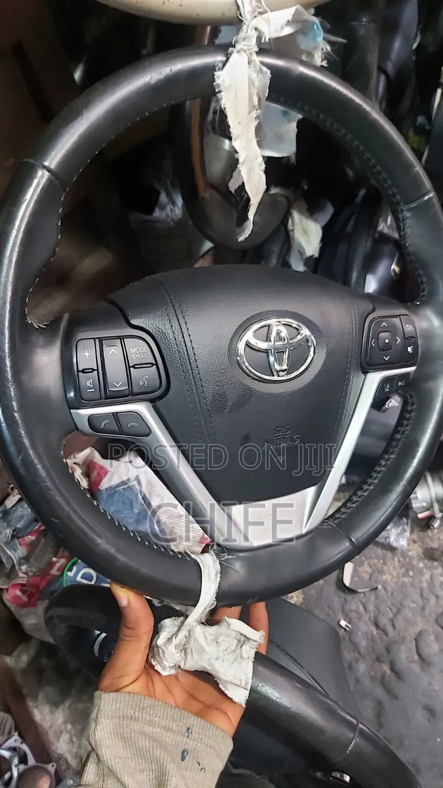Tokunbo Steering Wheel for 2015 Toyota Highlander