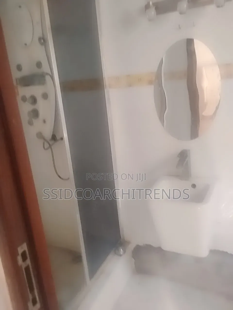 1bdrm Apartment in Call To Access, Ologolo for rent