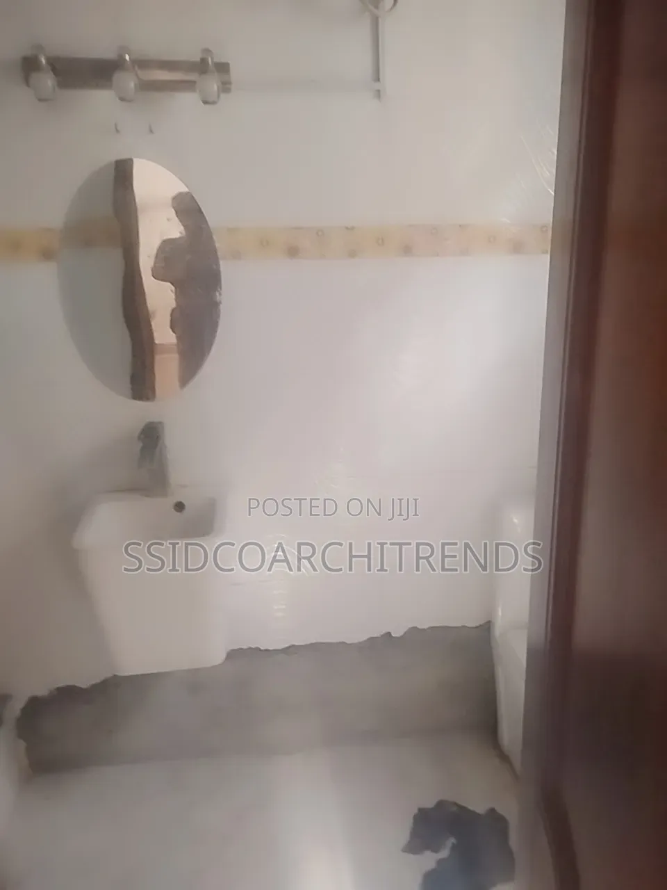 1bdrm Apartment in Call To Access, Ologolo for rent