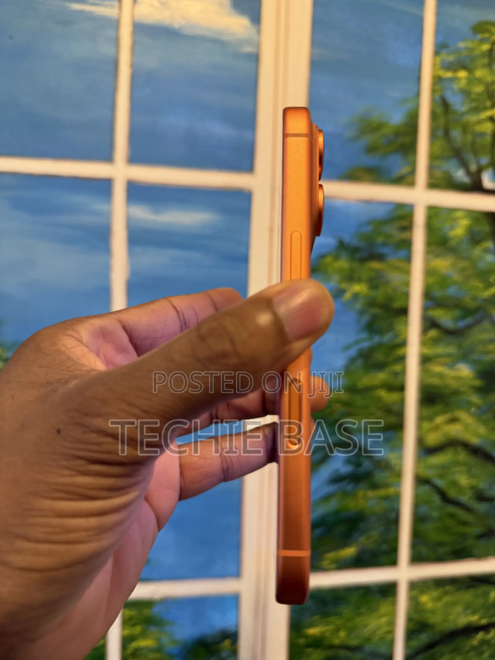 Apple iPhone 17 Pro 256 GB Orange
