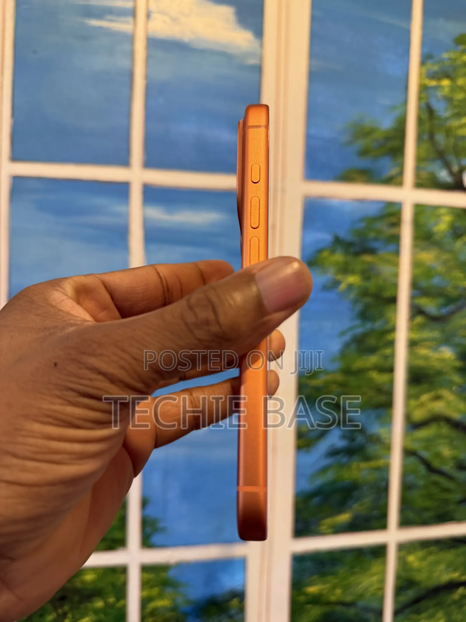 Apple iPhone 17 Pro 256 GB Orange