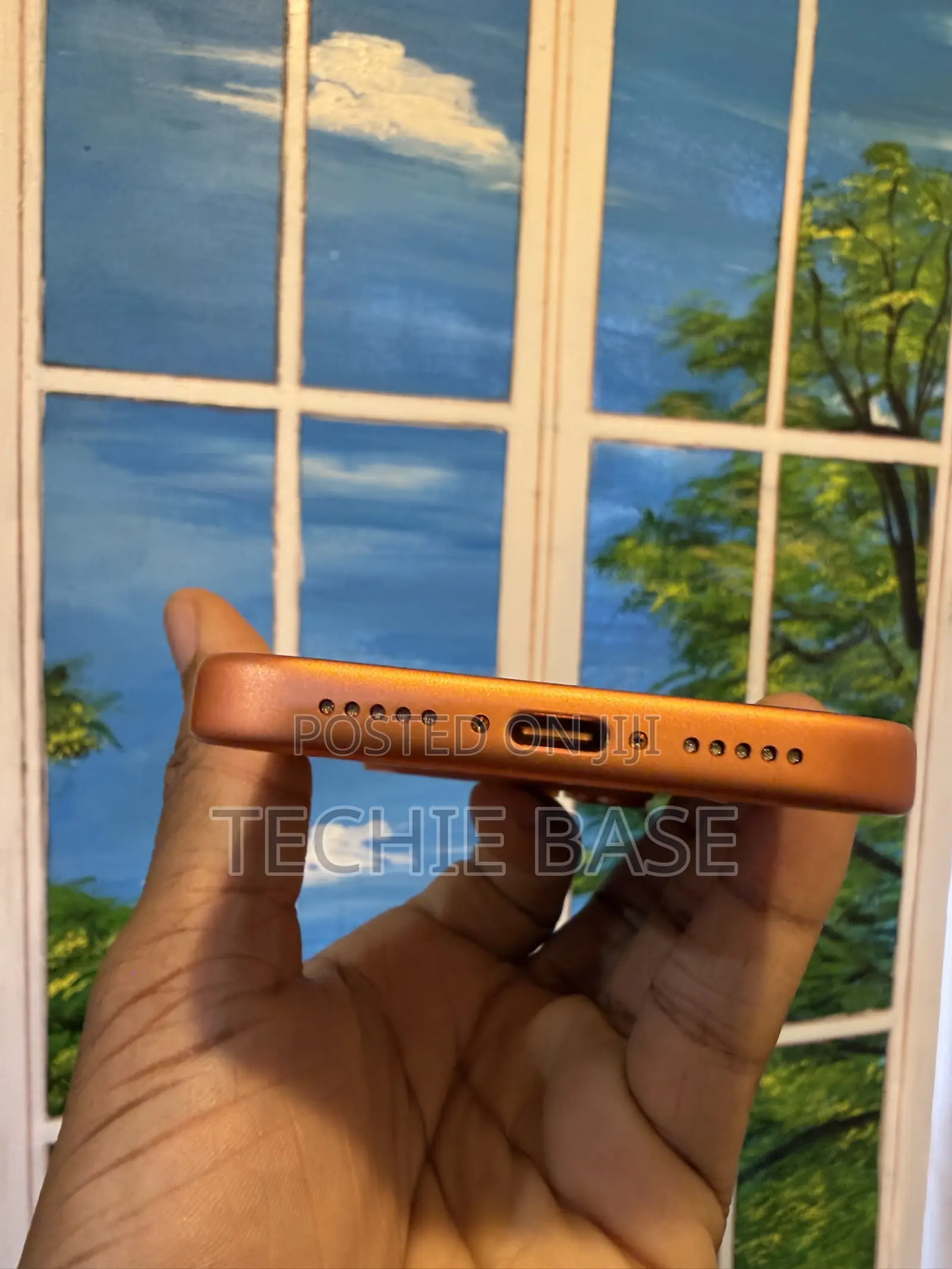 Apple iPhone 17 Pro 256 GB Orange