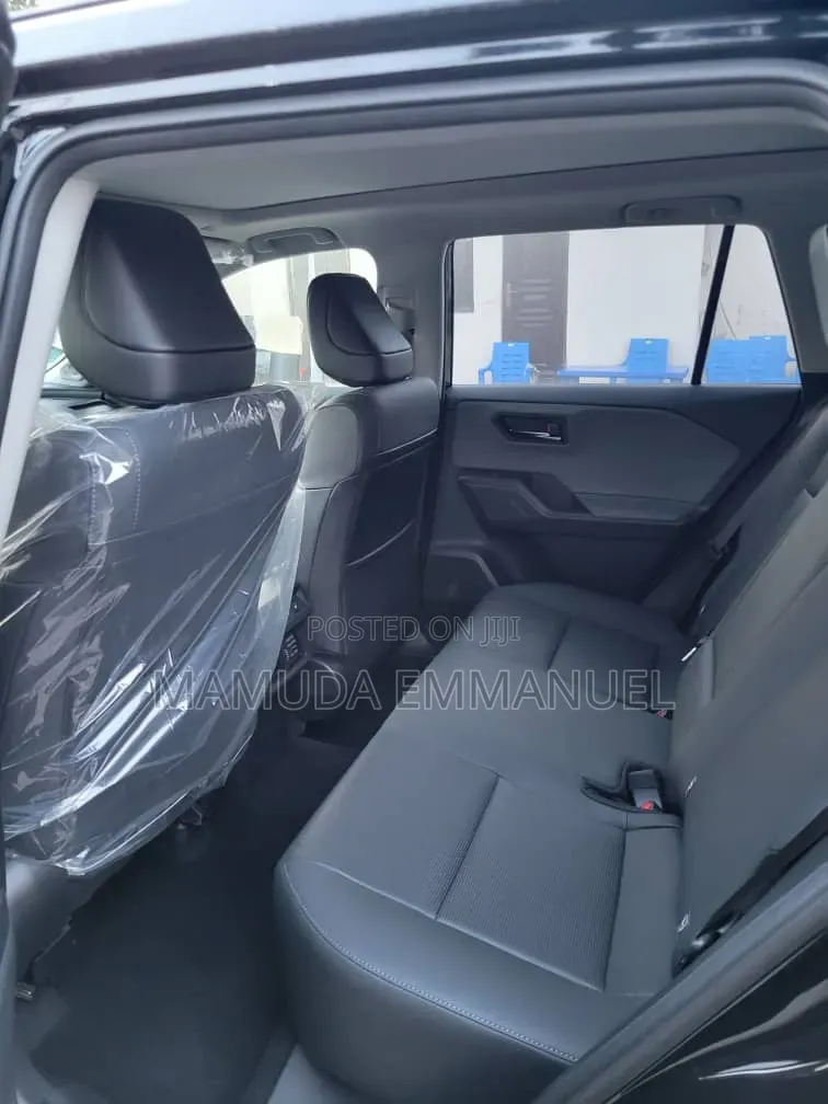 New Toyota RAV4 2027 Black