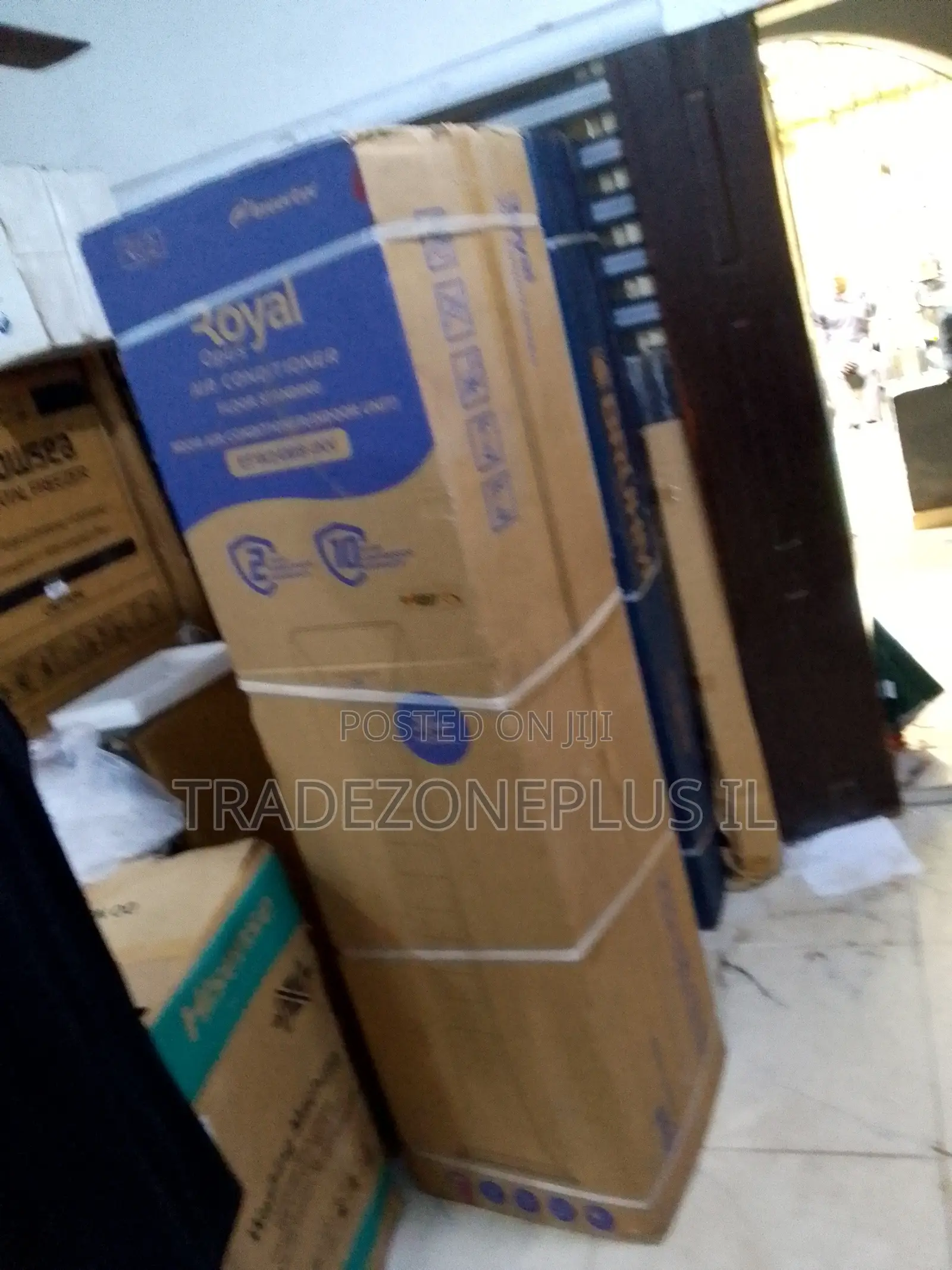Royal Floor AC 3HP – Cool Your Space Faster