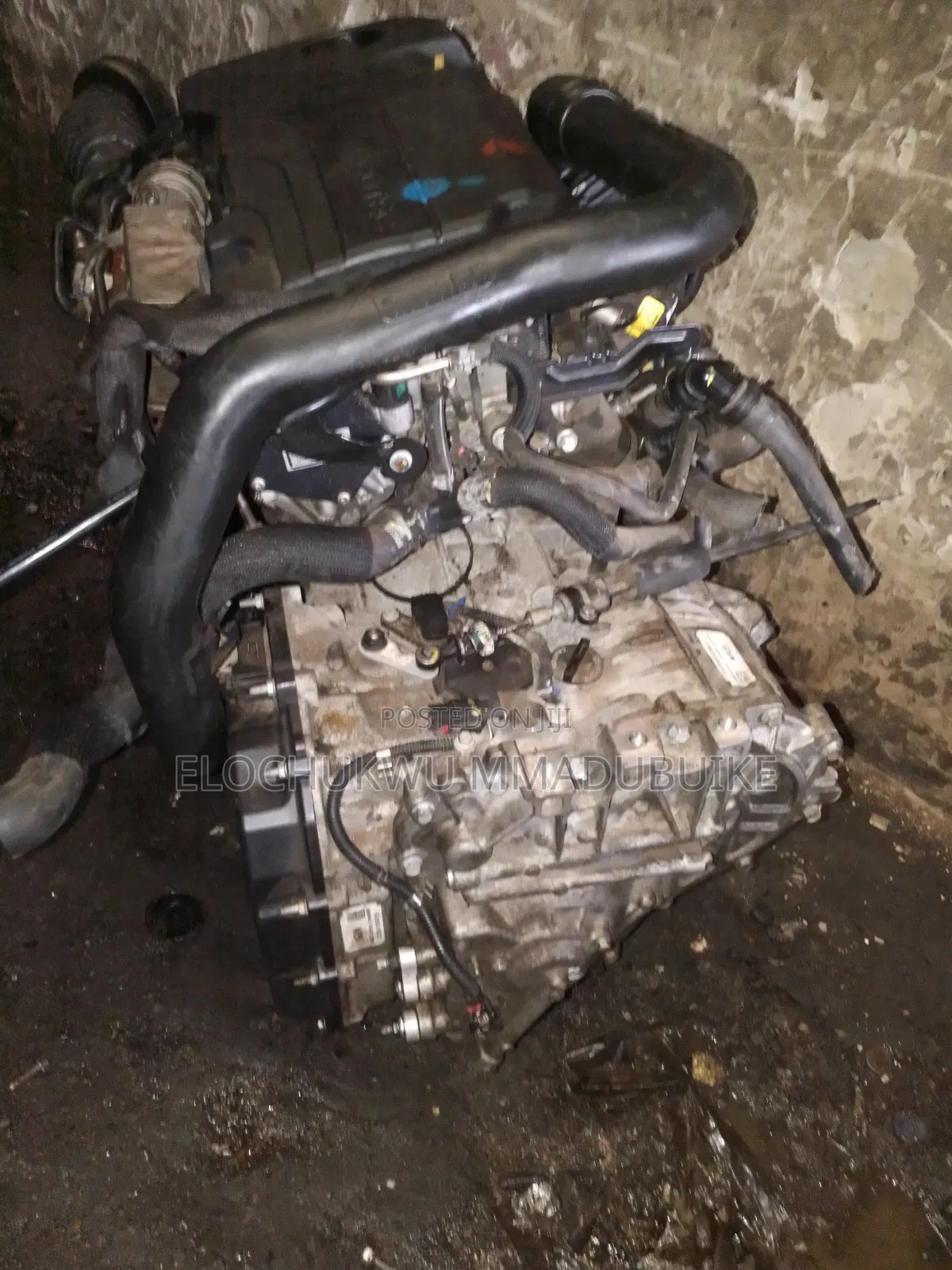 Direct Tokunbo Complete Engine for Chevrolet Cruze 2017