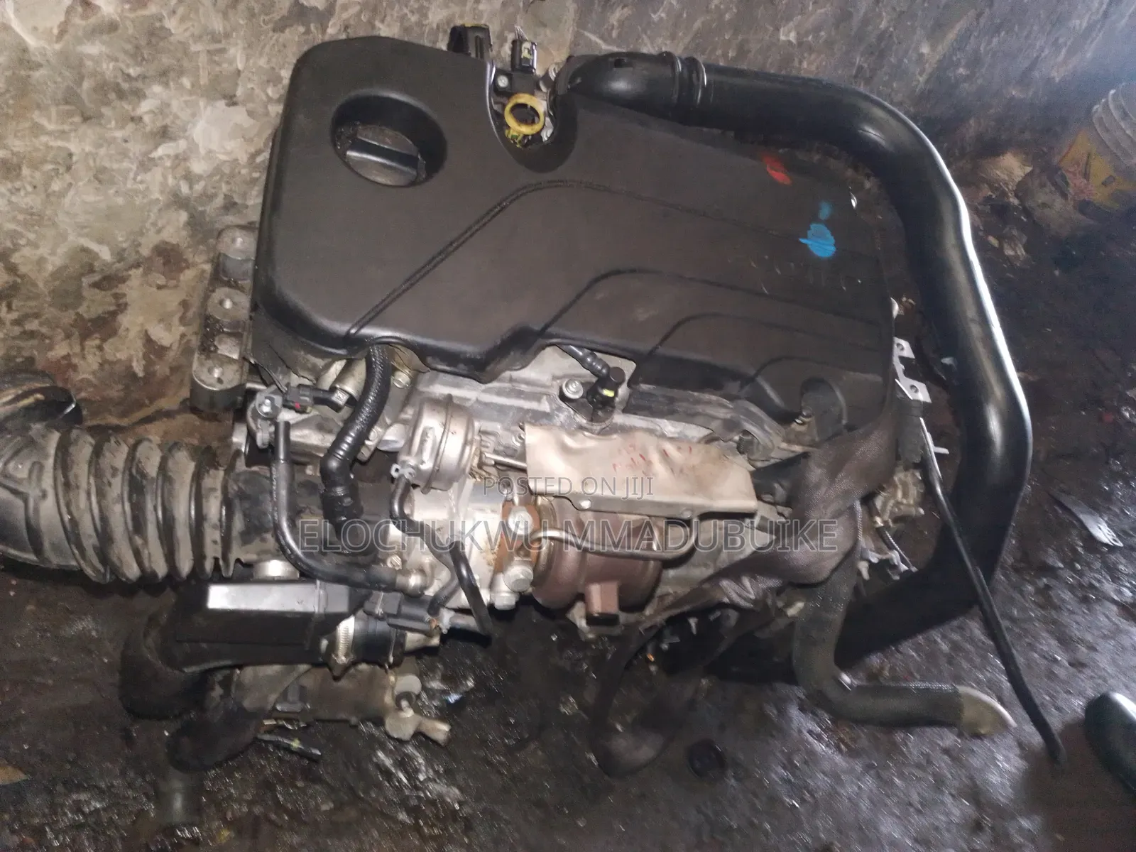 Direct Tokunbo Complete Engine for Chevrolet Cruze 2017