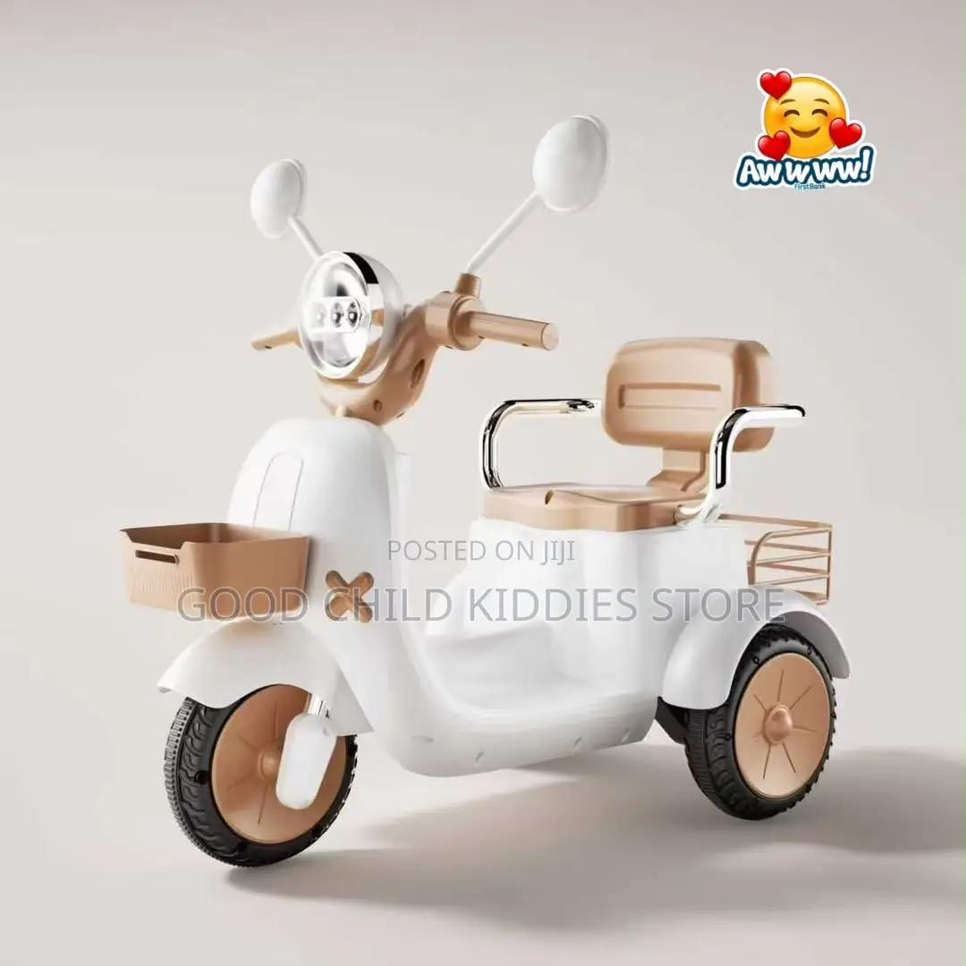 Vespa / Cuba Kids Bike 1-5 Years
