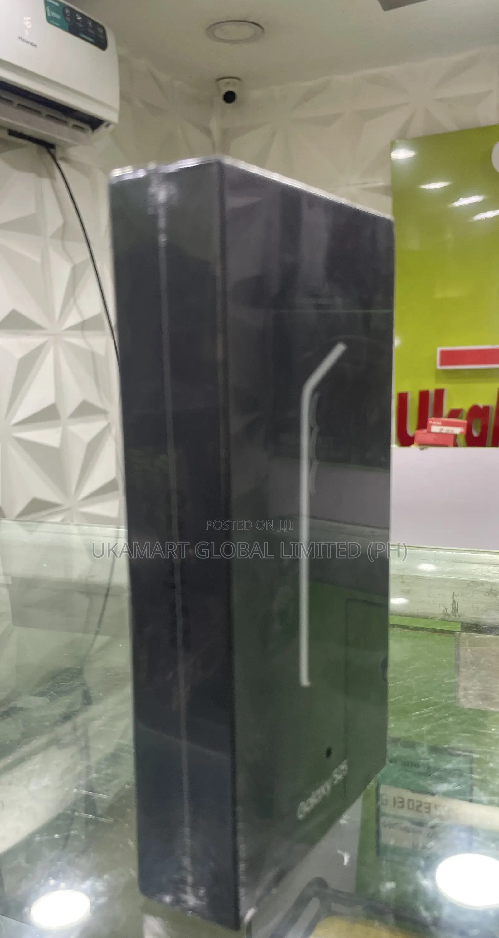 New Samsung Galaxy S25 256 GB Black
