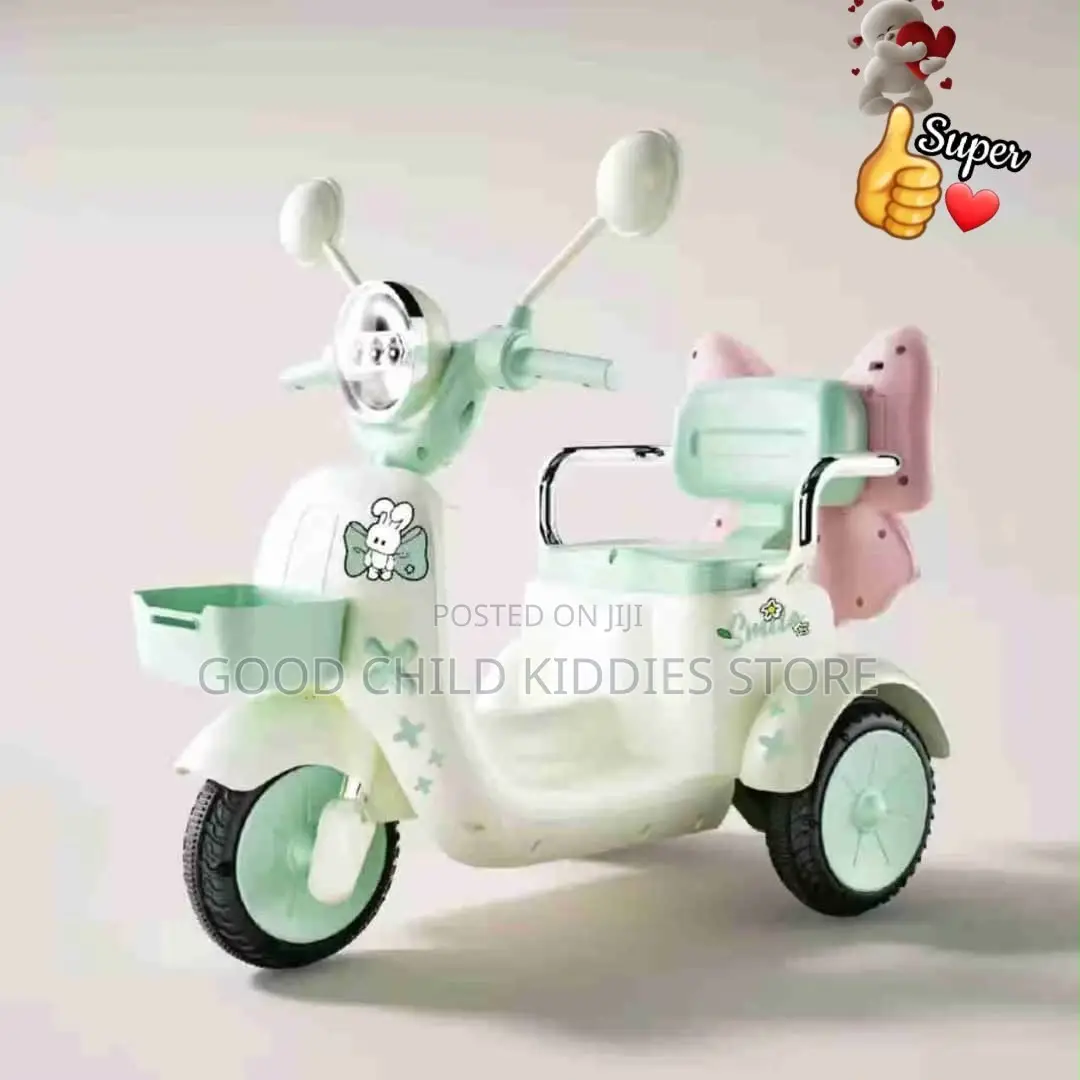 Vespa / Cuba Kids Bike 1-5 Years