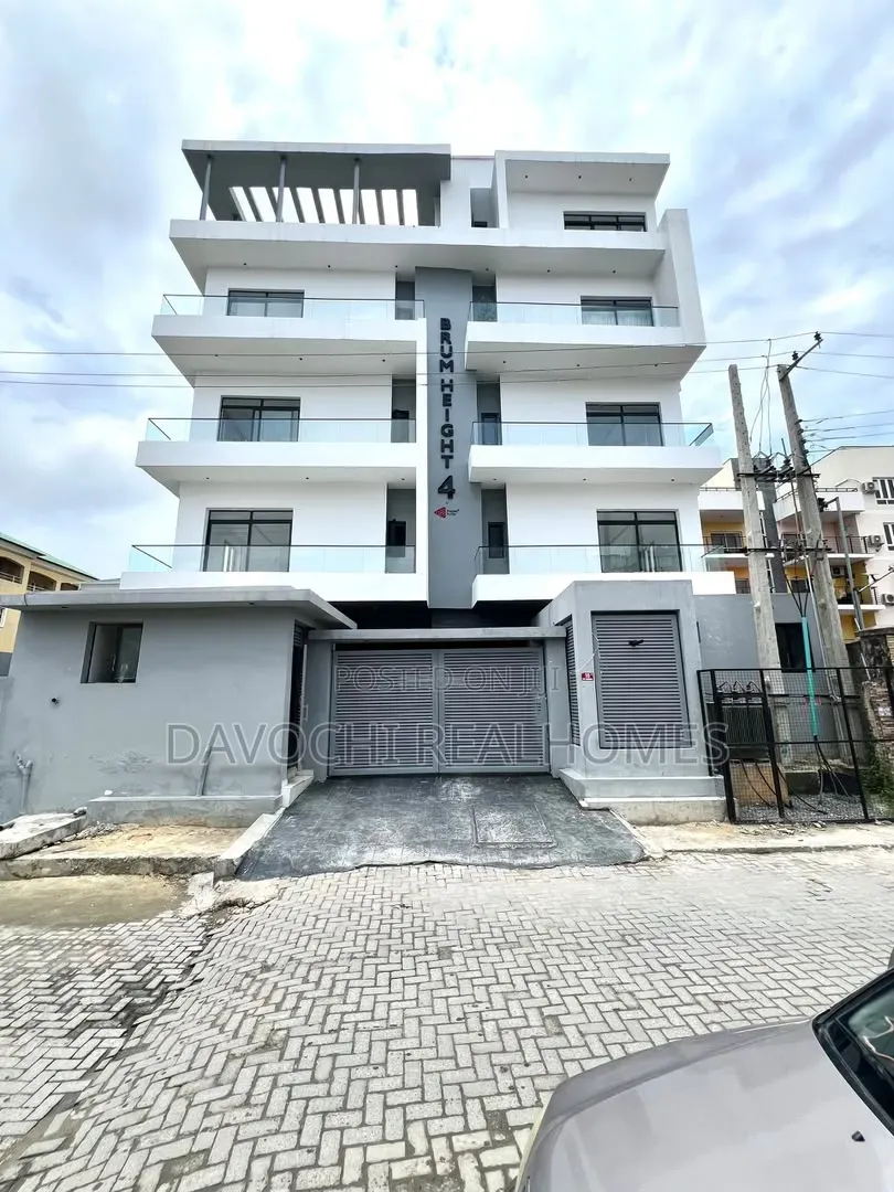 2bdrm Apartment in Lekki Phase 1 for sale