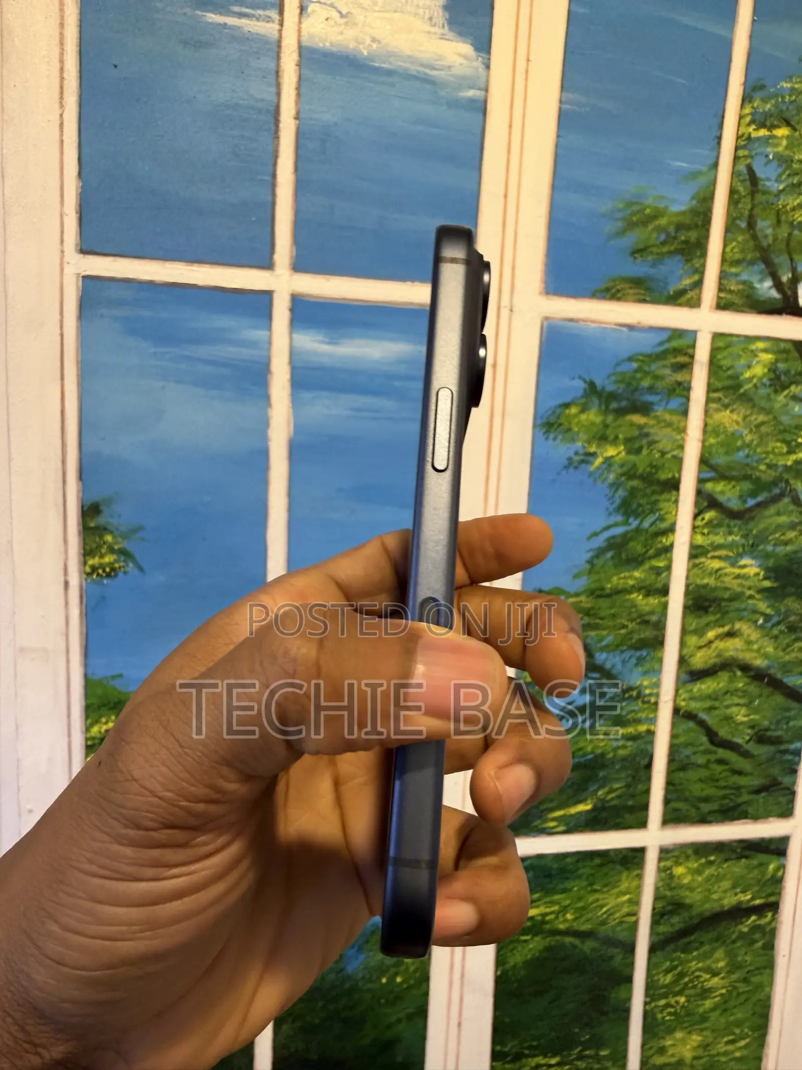 Apple iPhone 17 Pro 256 GB Blue