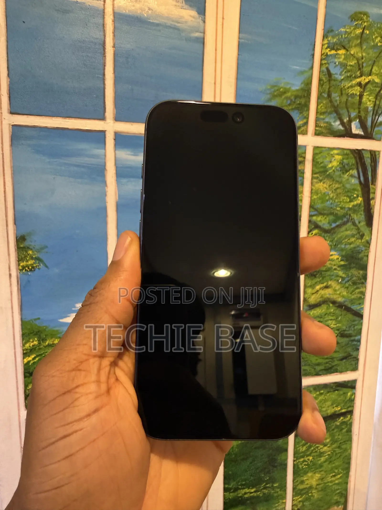 Apple iPhone 17 Pro 256 GB Blue