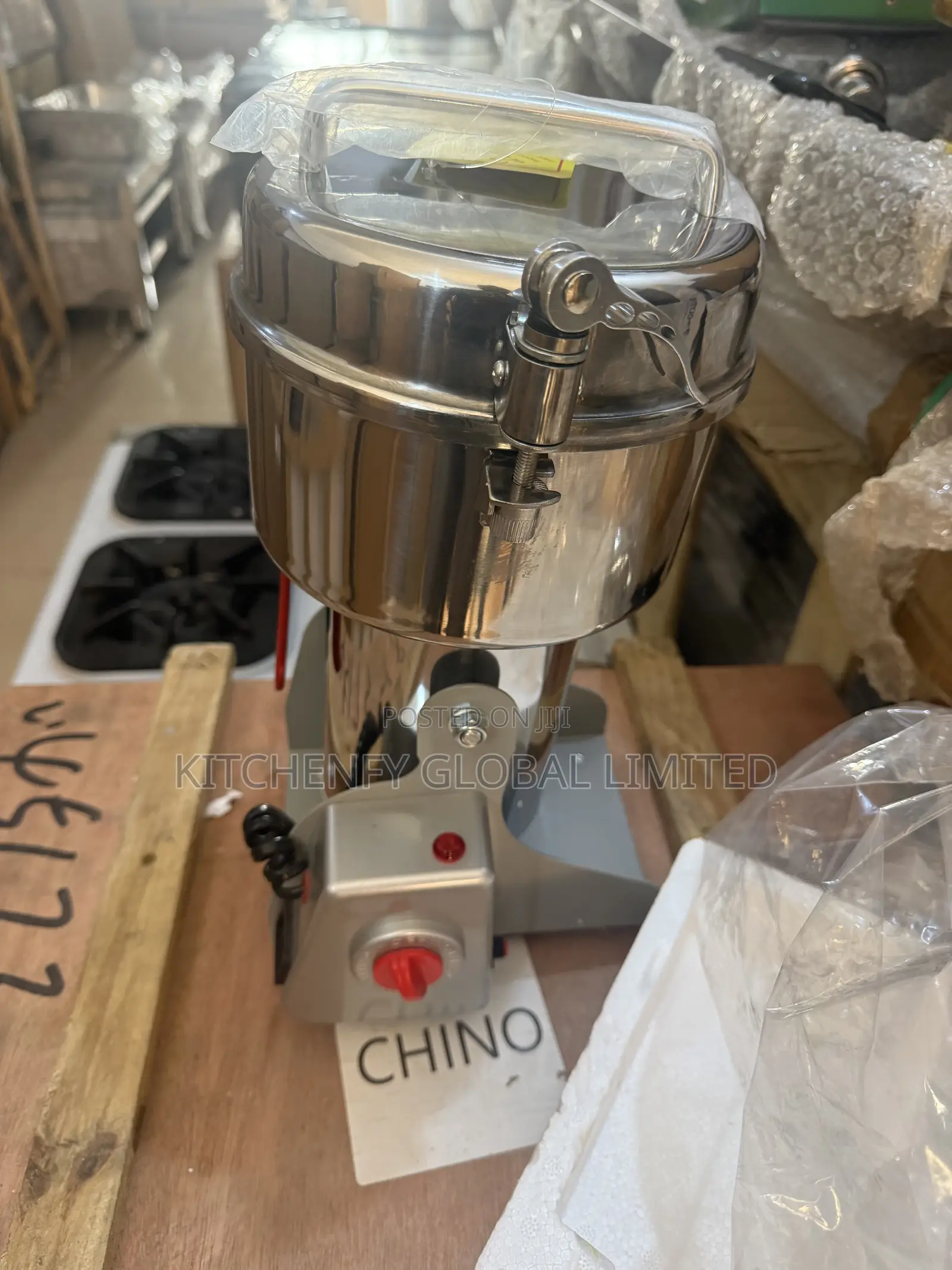 Brand New Electric Spice Grinder 500g
