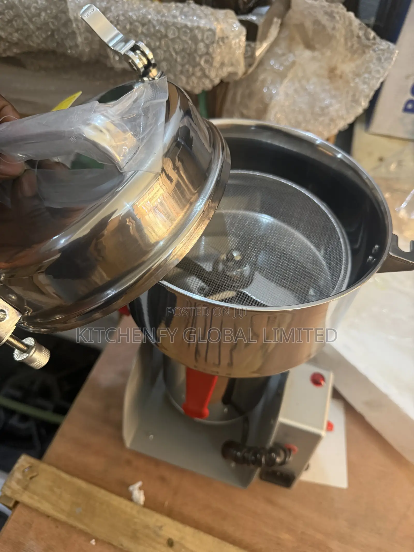 Brand New Electric Spice Grinder 500g