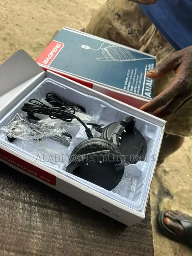 Baofeng Walkie Talkie Radio