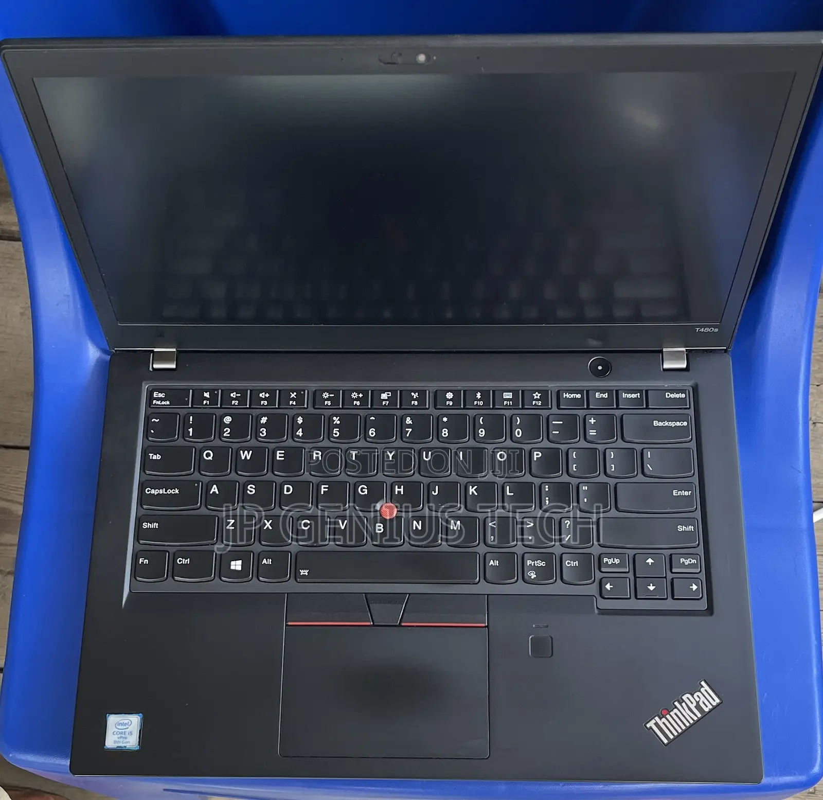 Laptop Lenovo ThinkPad T480s 16GB Intel Core i5 SSD 256GB