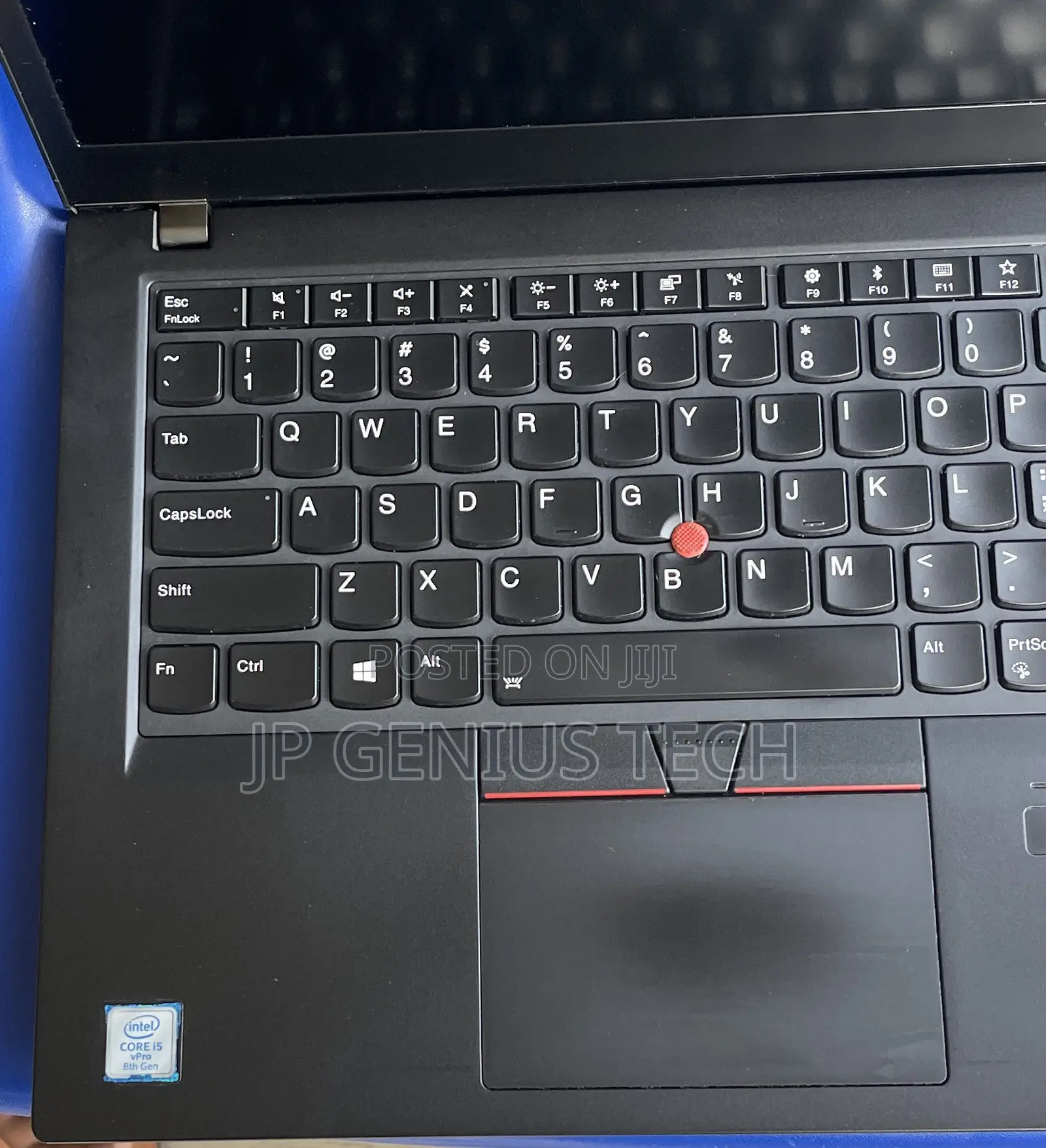 Laptop Lenovo ThinkPad T480s 16GB Intel Core i5 SSD 256GB