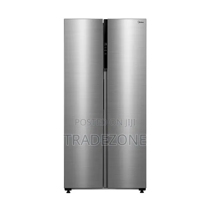 Midea 460 Litres Side-by-Side Refrigerator | MDRS619FGF46