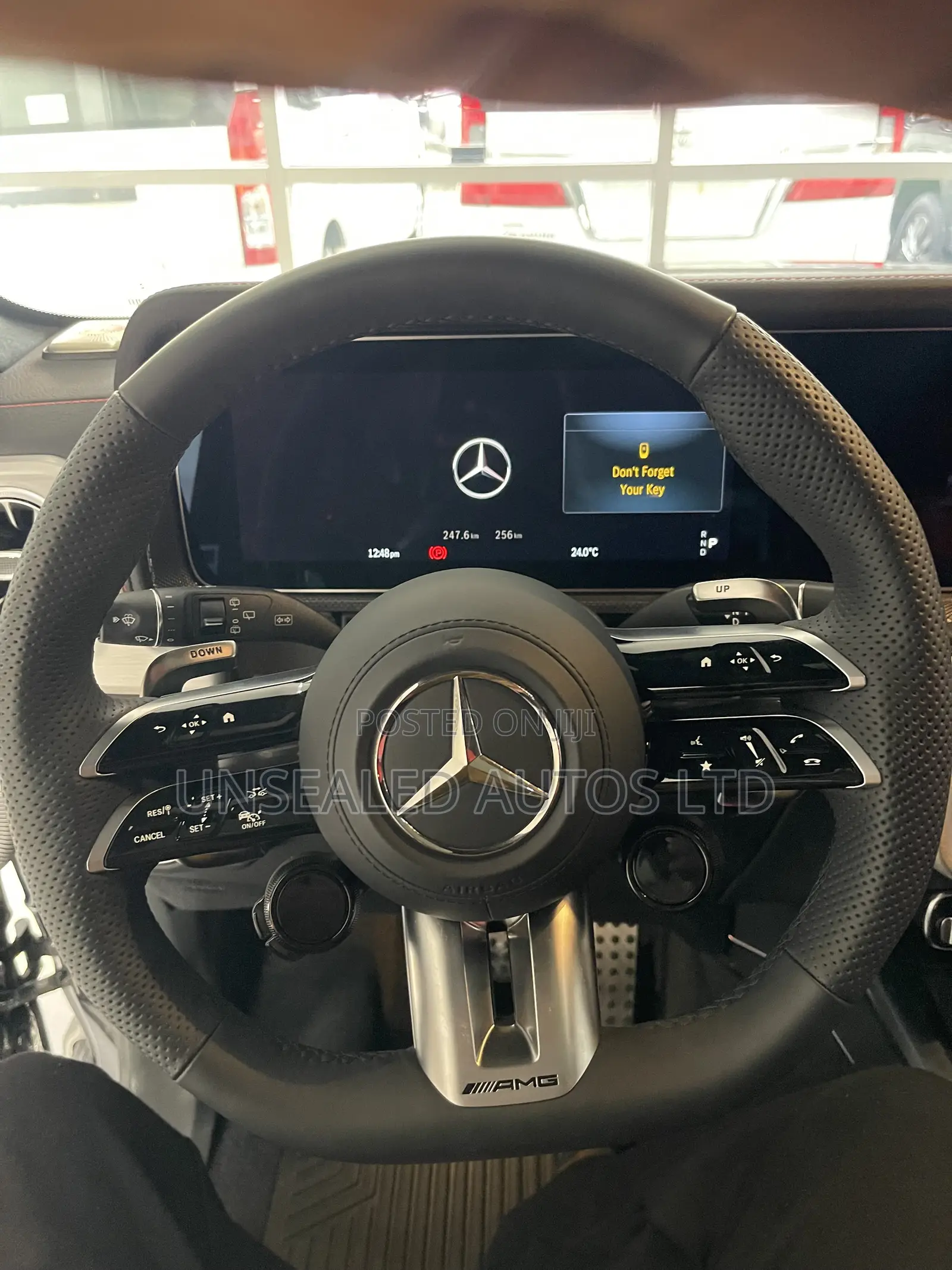 New Mercedes-Benz G-Class G 63 2026 Black
