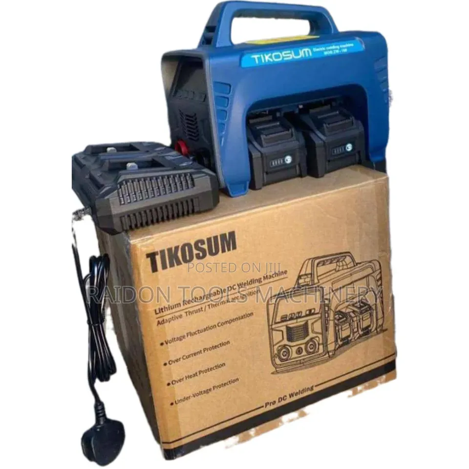 Cordless Welding Machine 20 Tikosum