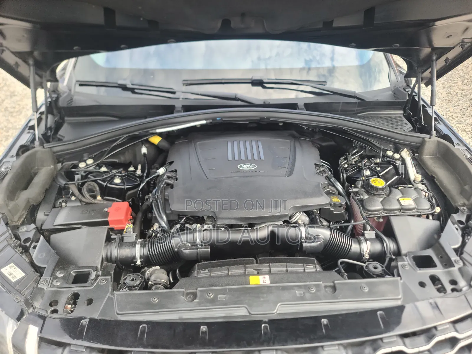 Rover 3500 2019 Black