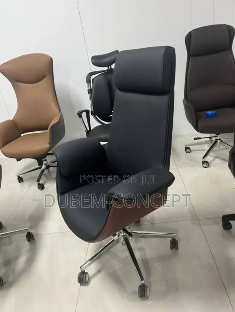 High Density Foam Office Executive Chair