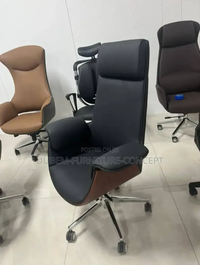 High Density Foam Office Executive Chair