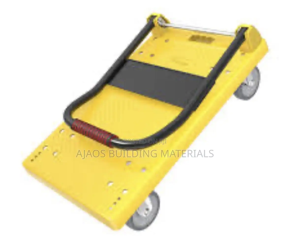300kg Foldable Hand Trolley