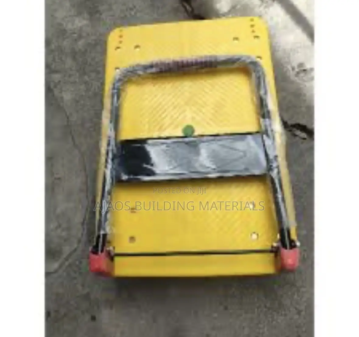 300kg Foldable Hand Trolley