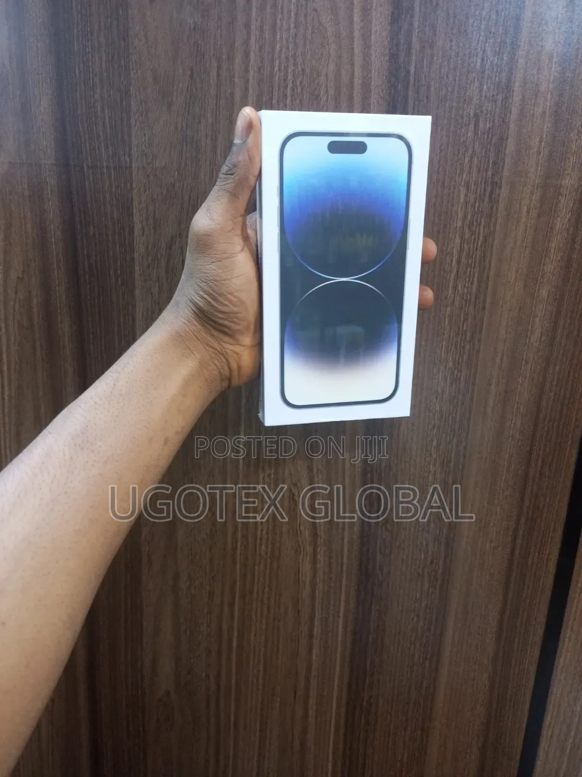 New Apple iPhone 14 Pro Max 1 TB Silver