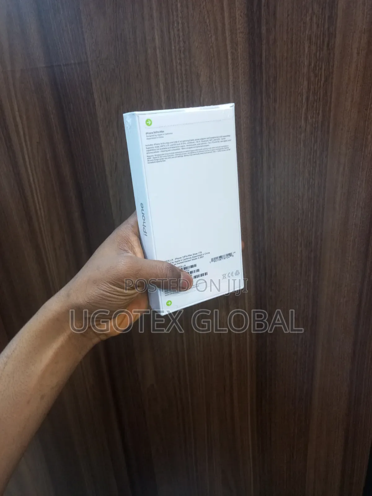 New Apple iPhone 14 Pro Max 1 TB Silver