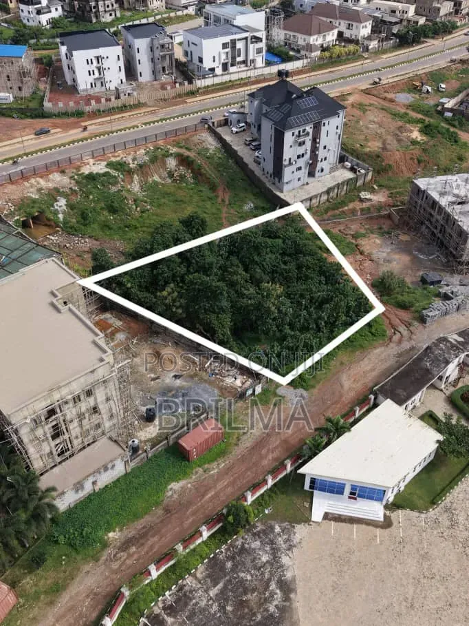 1564 SQM Residential Land in Mabushi for Sale