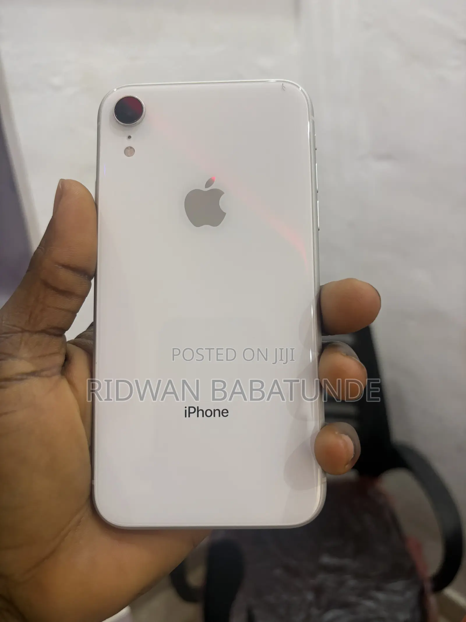 Apple iPhone XR 128 GB White